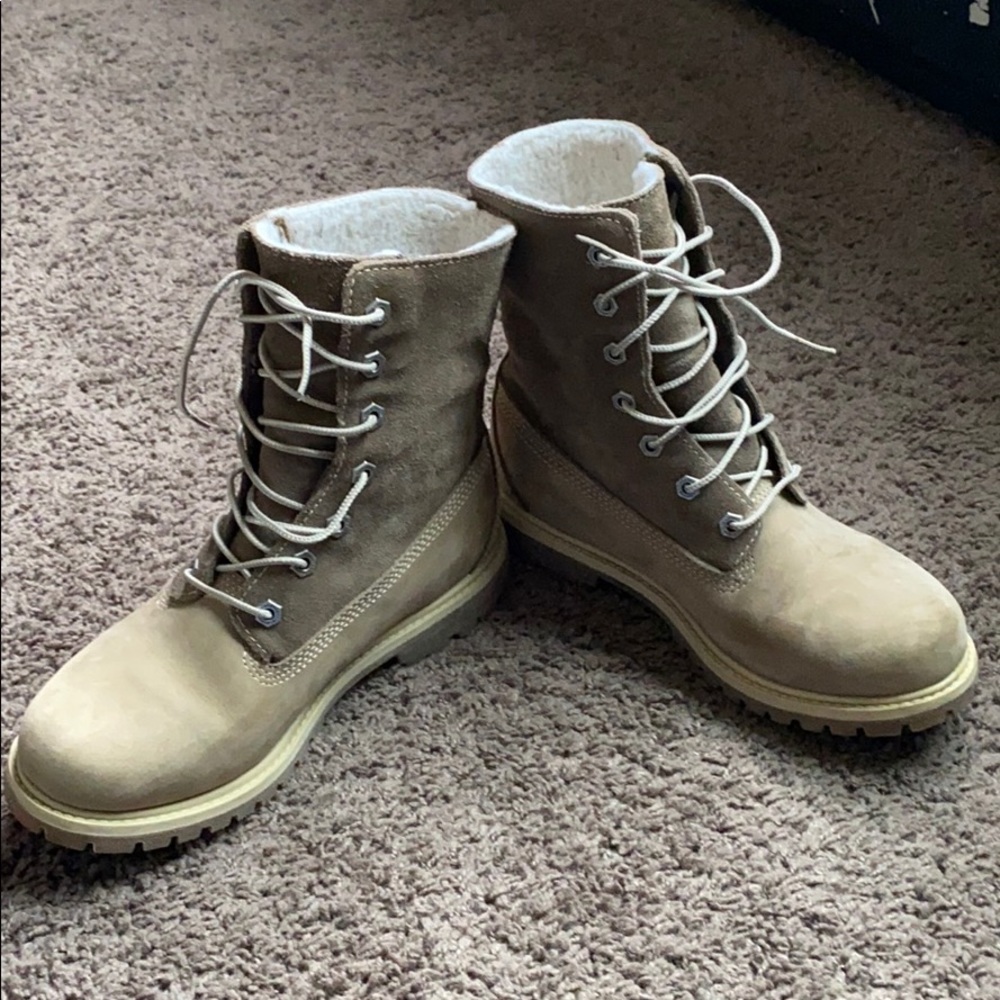 Timberland Women's Jayne Waterproof🥾
